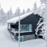 VAARA Nordic ulkoverhouspaneeli Chalet U18