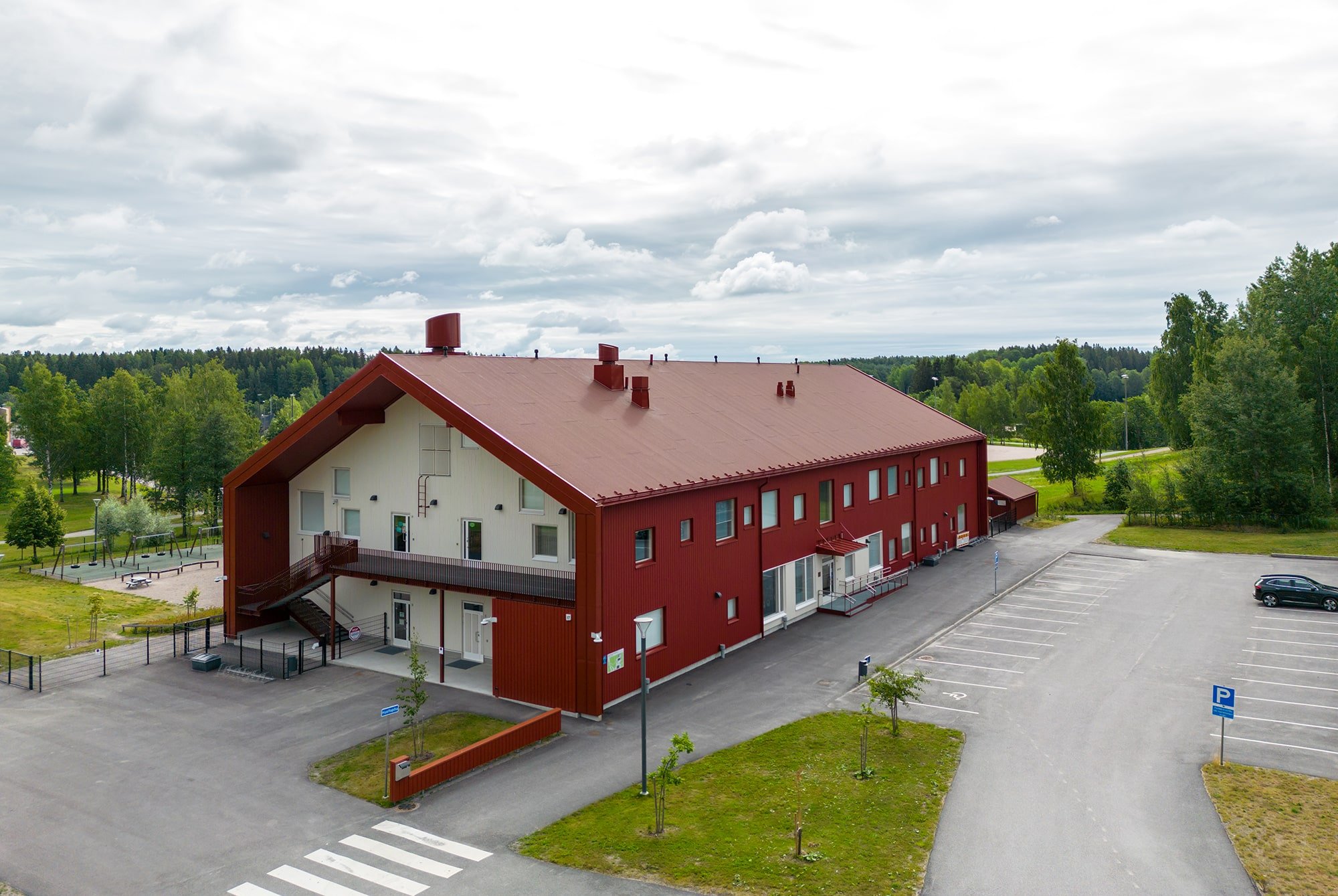 Hevoshaan päiväkoti, Vantaa