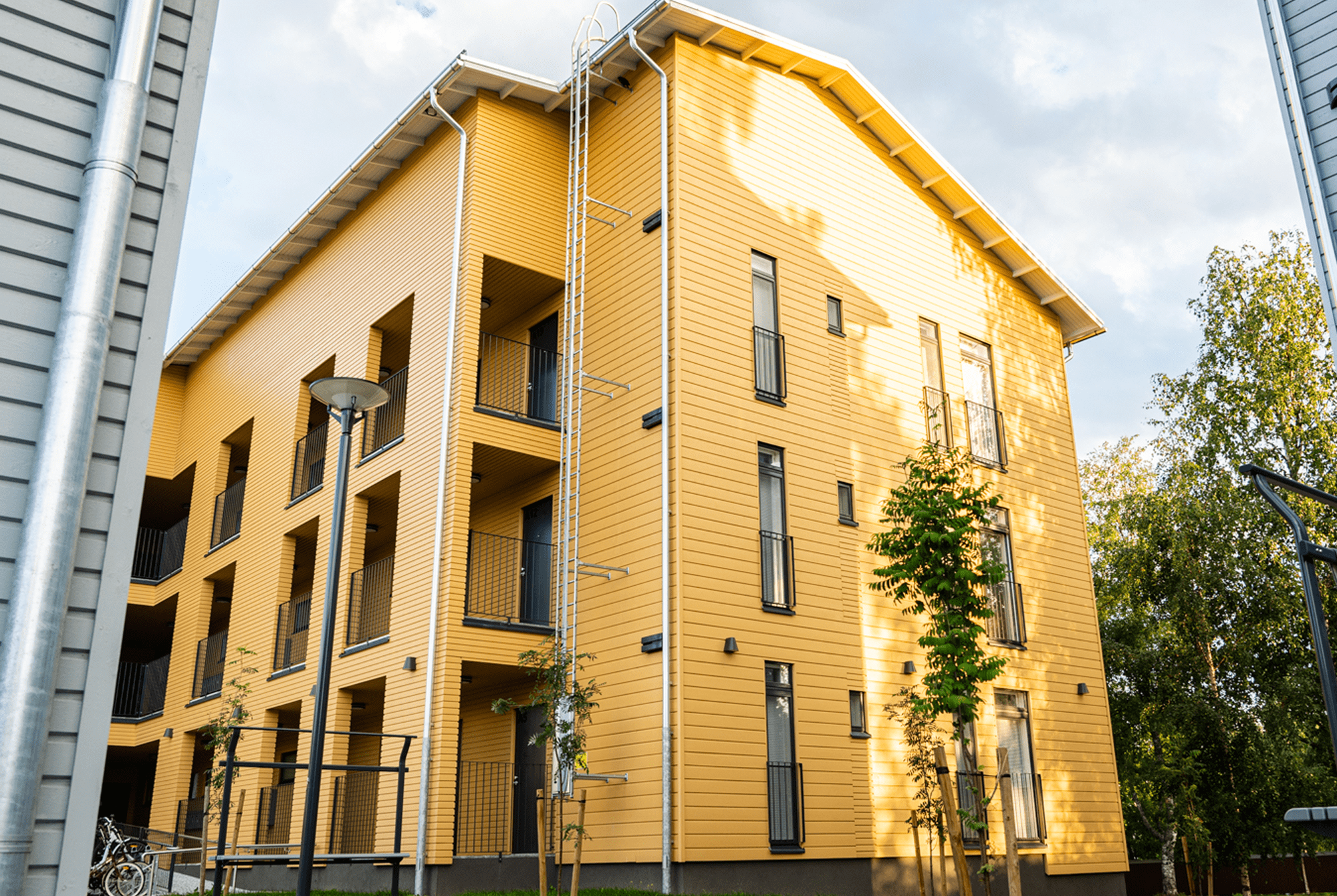 Nurmeksen yhteisöpiha, Nurmes