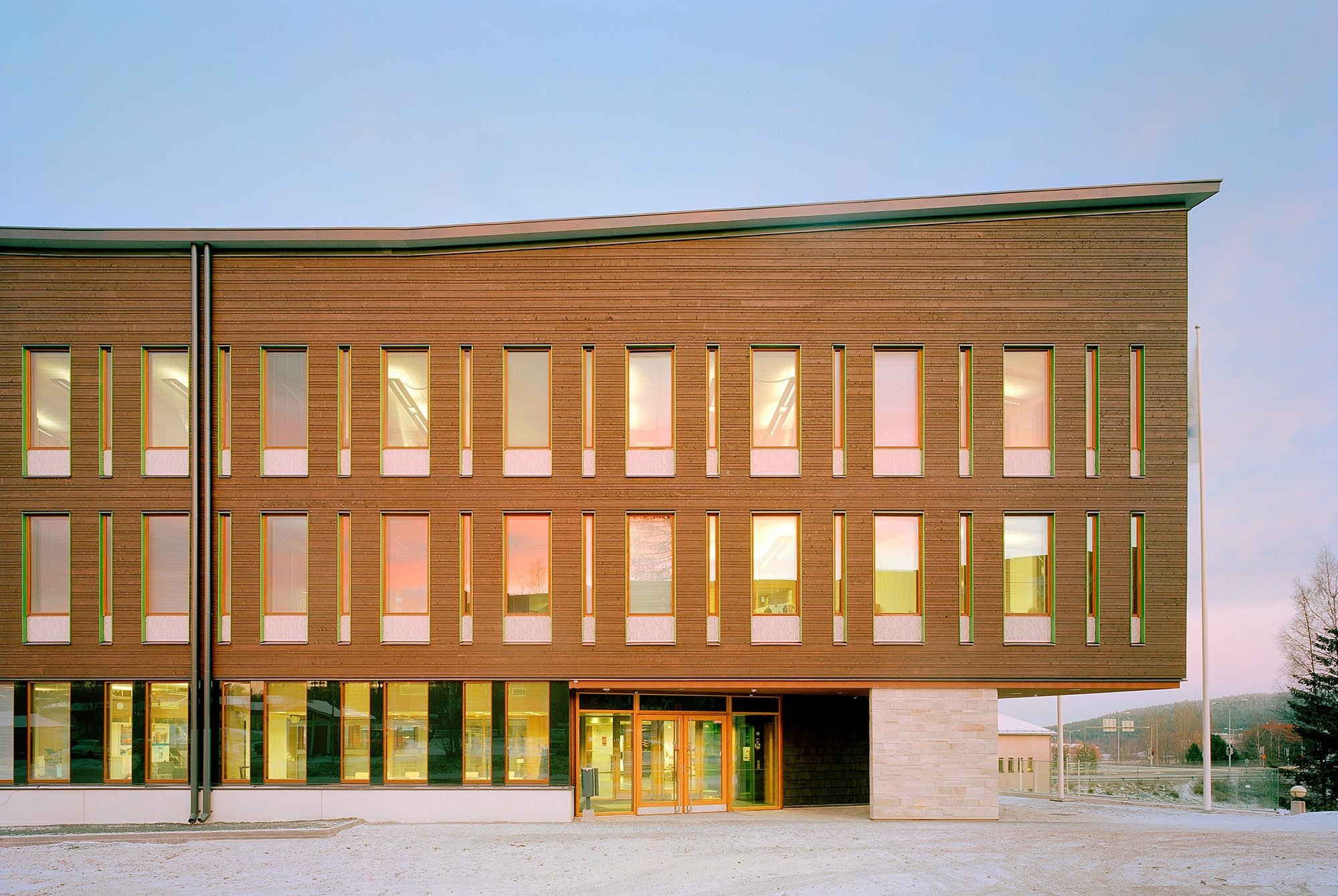 Pilke-talo Rovaniemi