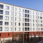 Pohjois-Pasilan Proosa puukerrostalo