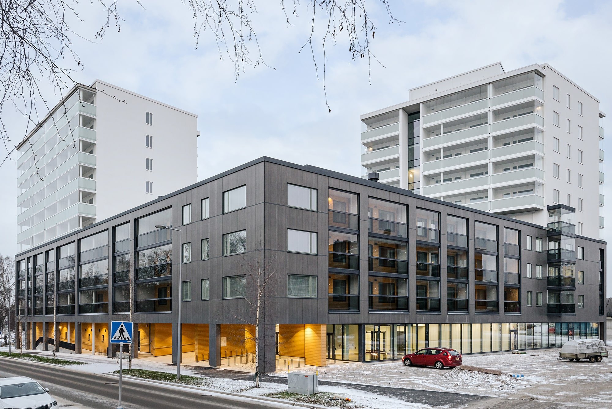 Ranta-Kartano, Lahti