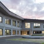 Suomalais-venäläinen koulu, Helsinki palosuojattu ulkoverhouspaneeli