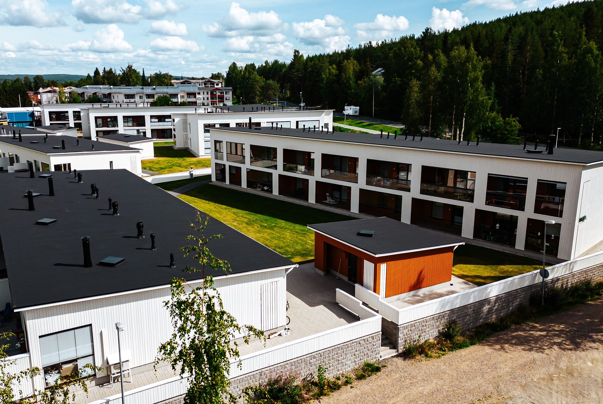 Jäämeren Uitto, Rovaniemi