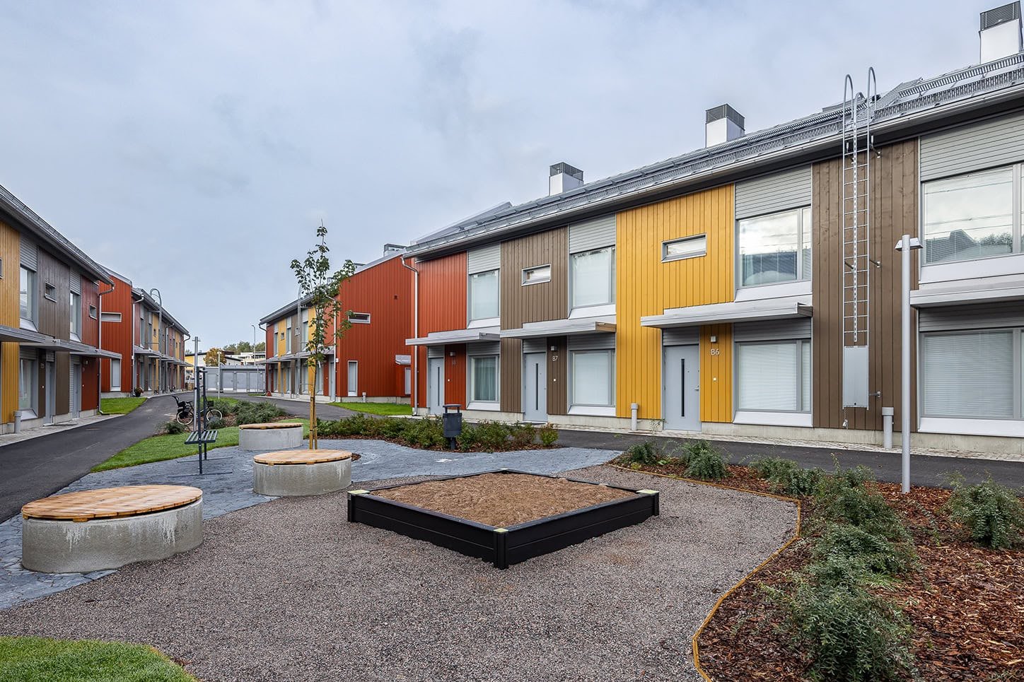 HASO Virtaranta, Helsinki