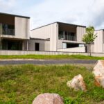 Asuntomessut Oulu – Kohde Oulun Merta yleiskuva