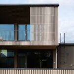 Asuntomessut Oulu – Kohde Oulun Merta parveke