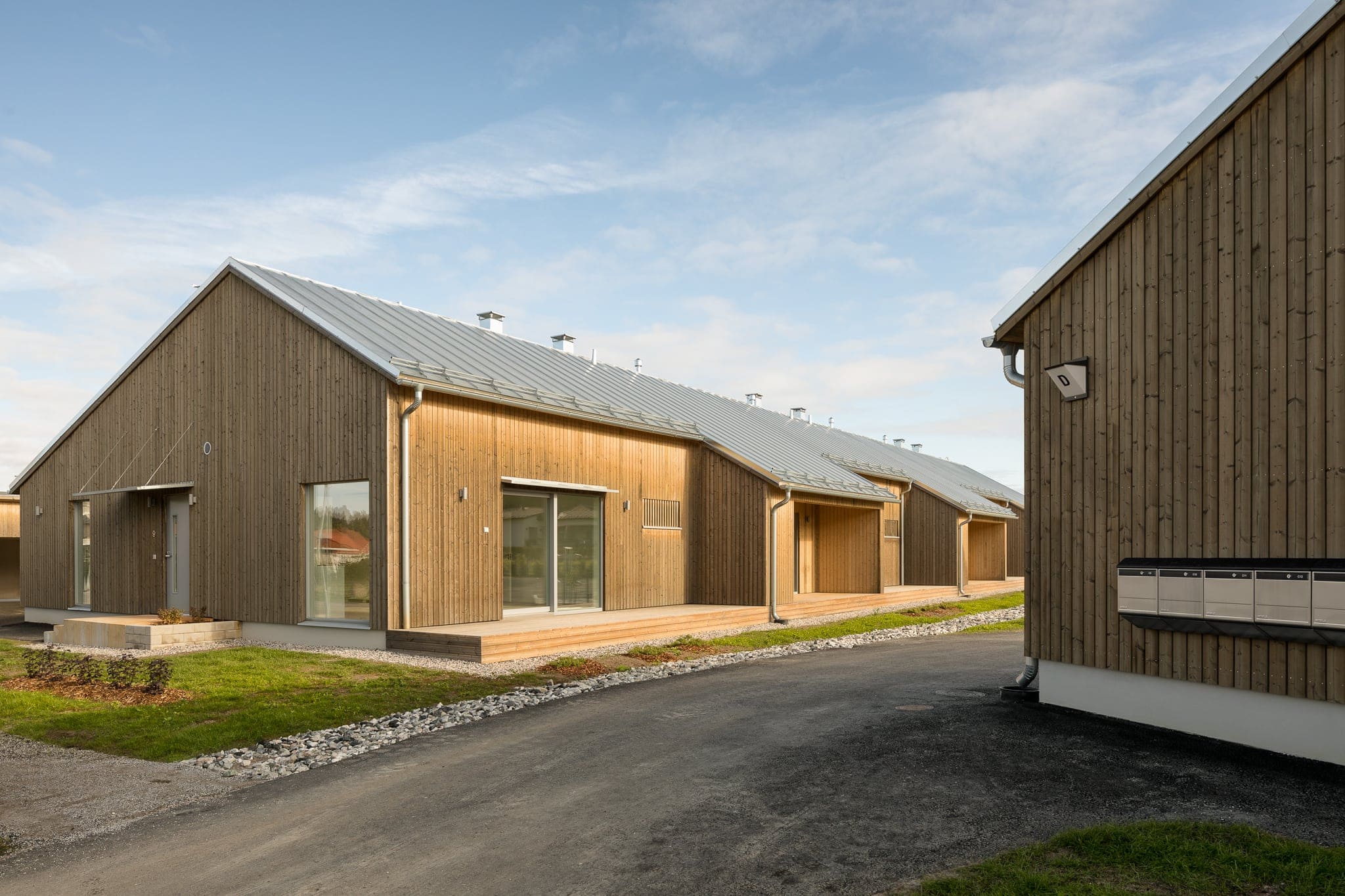 Kaarinan Skogen, Kaarina