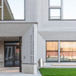 Suomalais-venäläinen koulu lähikuva, Helsinki