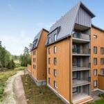 Naantalin Vuoksi 4 palosuojattu ulkoverhous