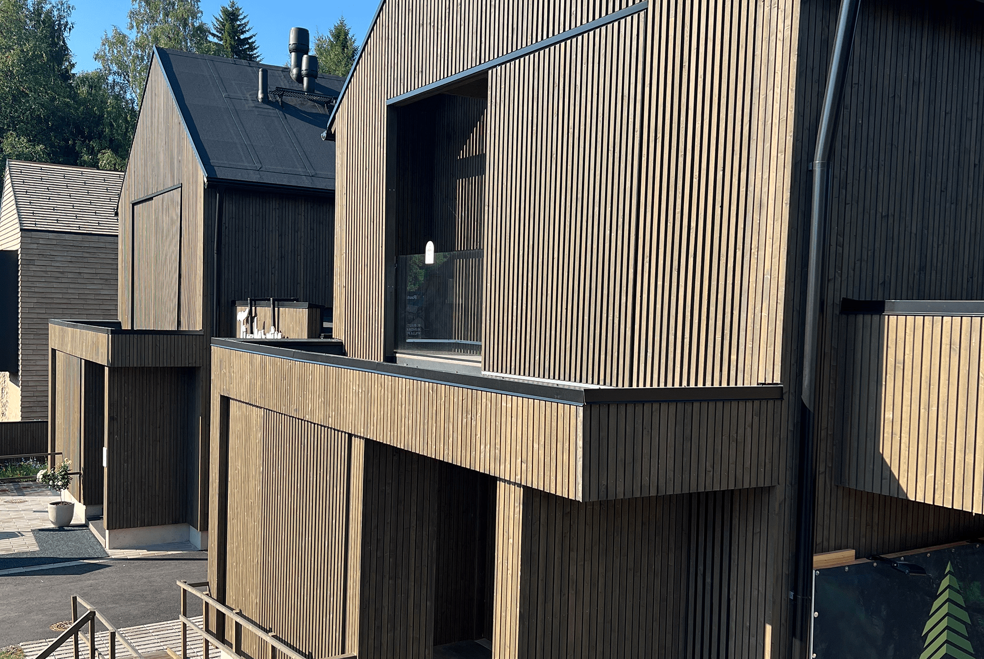 Hietasaaren Lyhty, Asuntomessut 2025