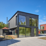 Hietasaaren Veisto, Asuntomessut 2025