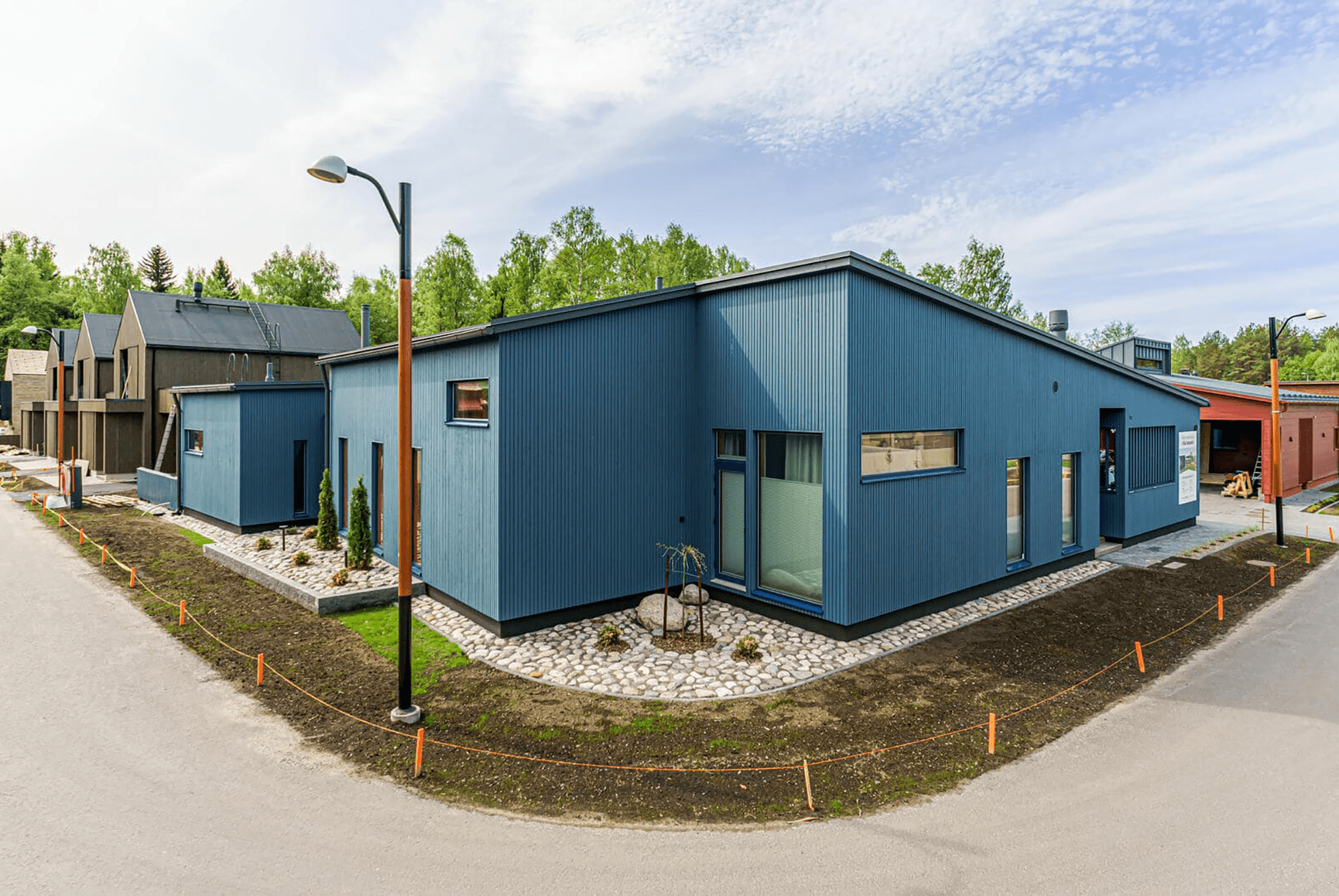 Villa Satakieli, Asuntomessut 2025