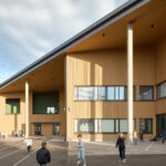 Puotilan ala-asteen koulu, Helsinki