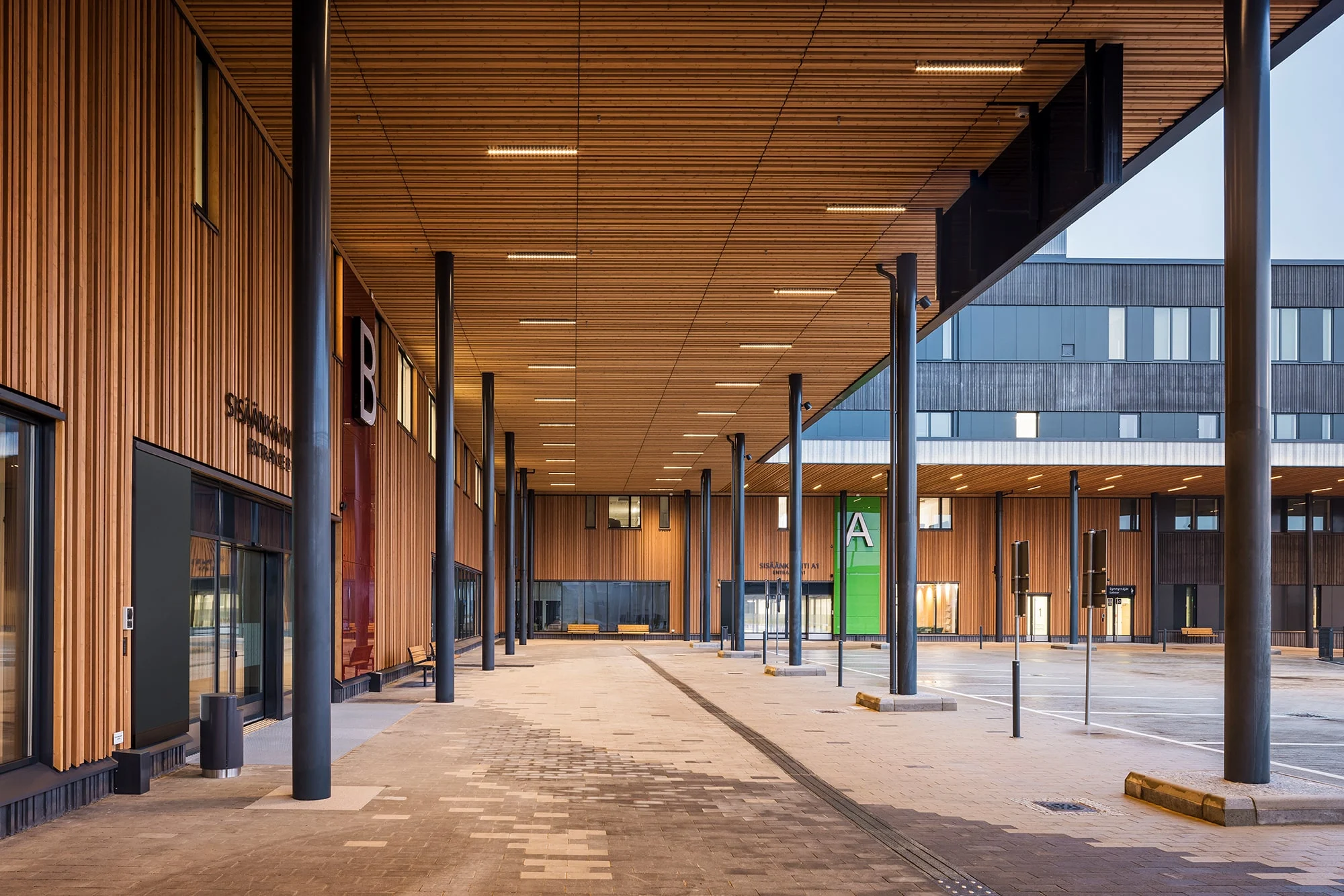 Uleåborgs universitetssjukhus